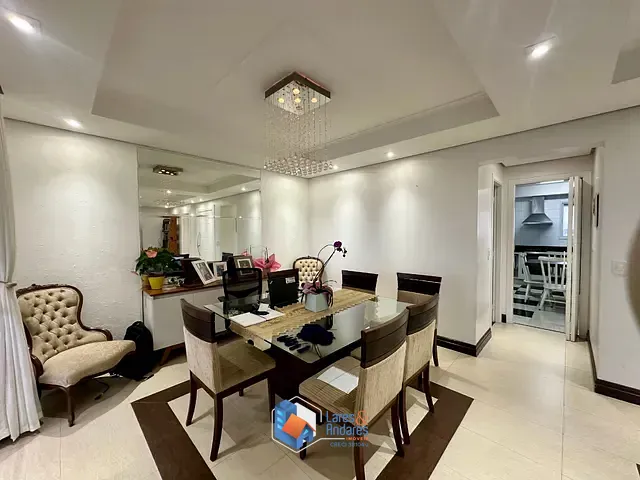 Apartamento com 149m² 3 quartos e 4 banheiros, à venda, no bairro Jardim Taquaral em São Paulo