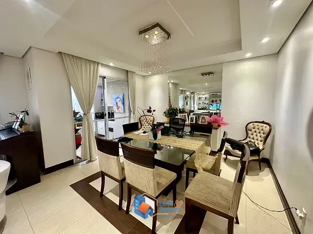 Apartamento com 149m² 3 quartos e 4 banheiros, à venda, no bairro Jardim Taquaral em São Paulo