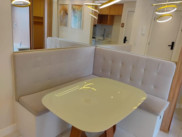 Foto do Apartamento - Apartamento 43m, 02 Dormitórios, 01 Vaga, Condomínio Dez Miguel Yunes | Paulista Imóveis