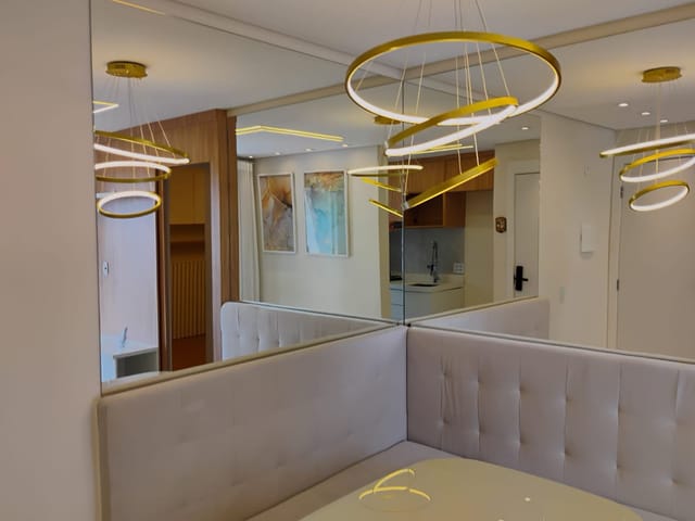 Foto do Apartamento - Apartamento 43m, 02 Dormitórios, 01 Vaga, Condomínio Dez Miguel Yunes | Paulista Imóveis