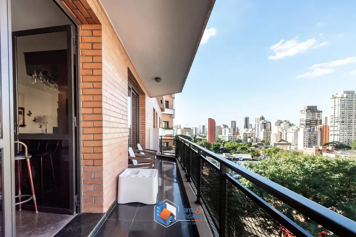 Apartamento, 4 quartos, 274 m² - Foto 9