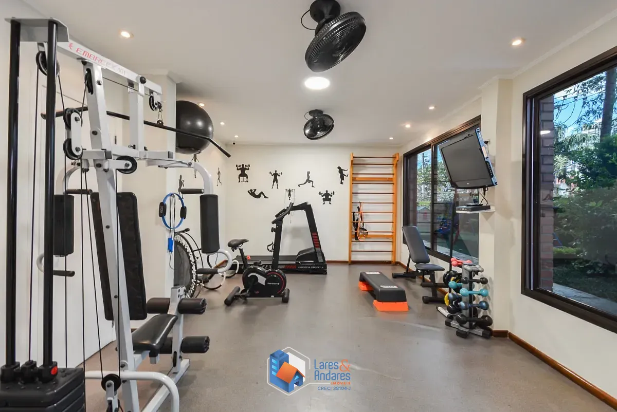Apartamento, 4 quartos, 274 m² - Foto 55