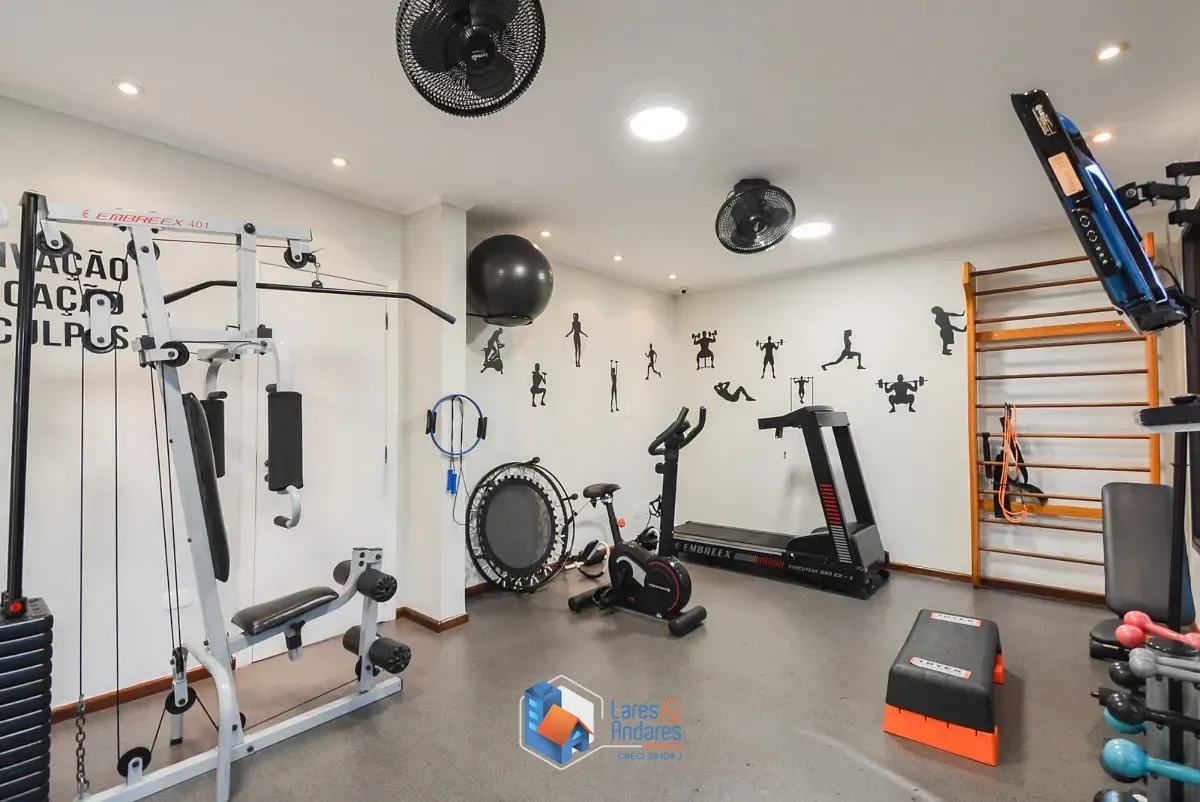 Apartamento, 4 quartos, 274 m² - Foto 56