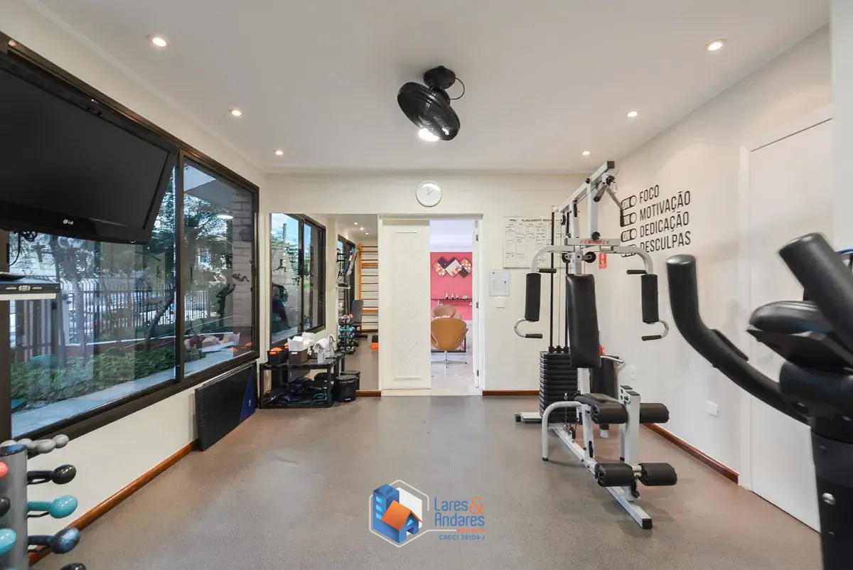 Apartamento, 4 quartos, 274 m² - Foto 57
