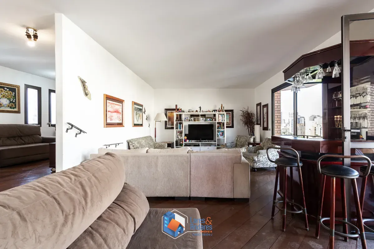 Apartamento, 4 quartos, 274 m² - Foto 2
