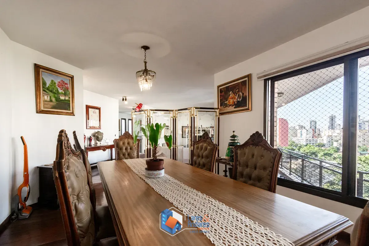 Apartamento, 4 quartos, 274 m² - Foto 8