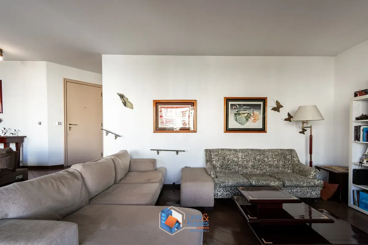 Apartamento, 4 quartos, 274 m² - Foto 3