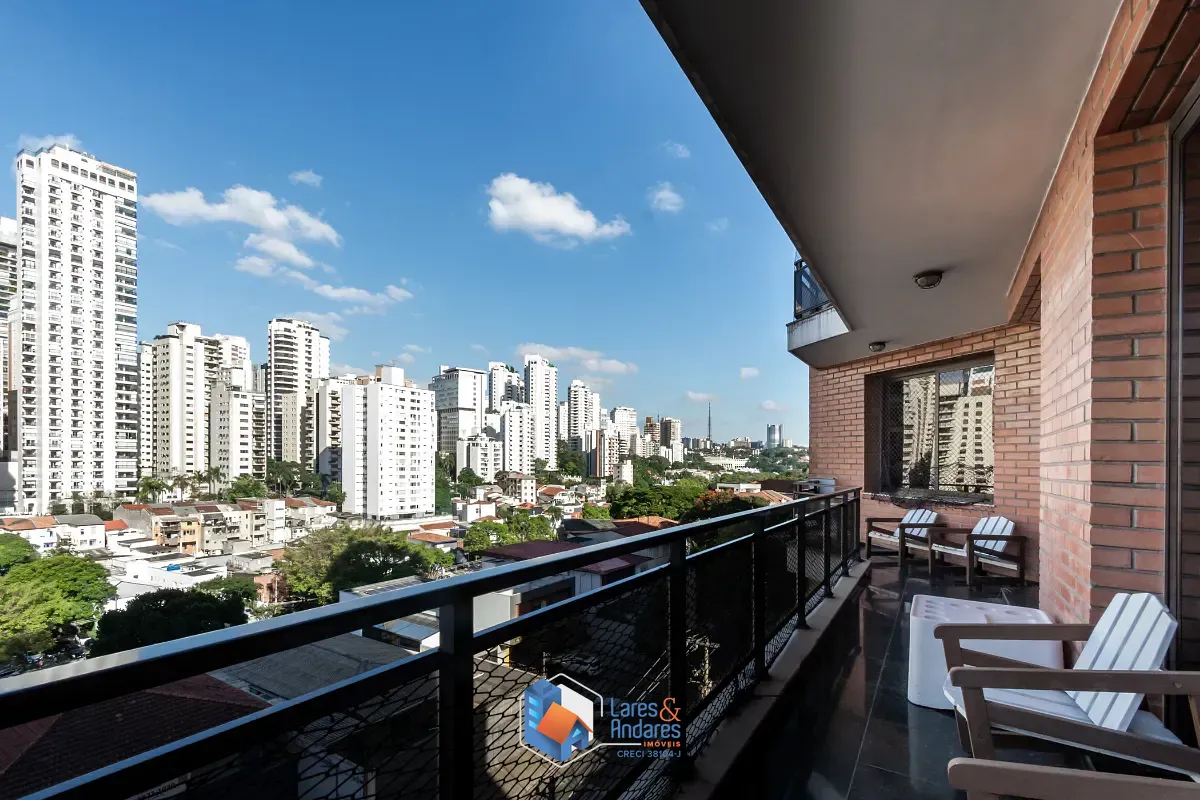 Apartamento, 4 quartos, 274 m² - Foto 12