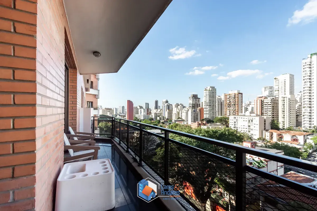 Apartamento, 4 quartos, 274 m² - Foto 11