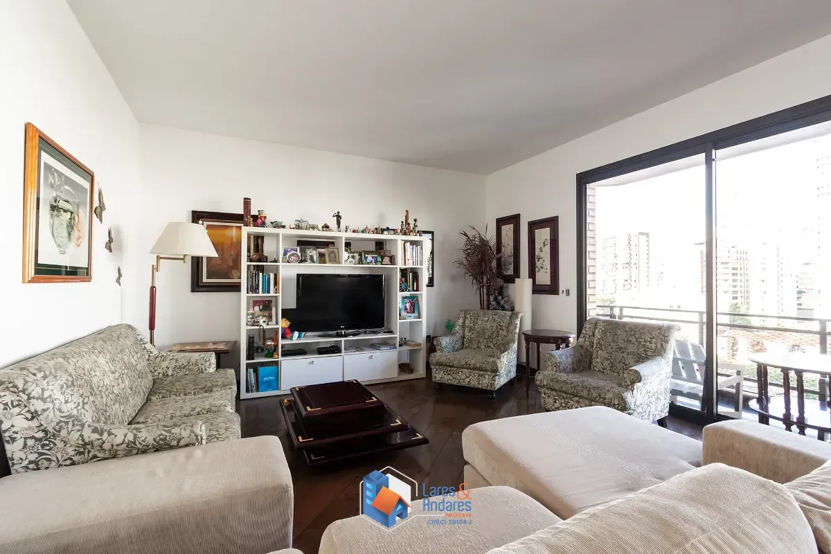 Apartamento, 4 quartos, 274 m² - Foto 4