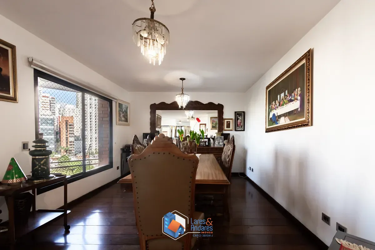 Apartamento, 4 quartos, 274 m² - Foto 7
