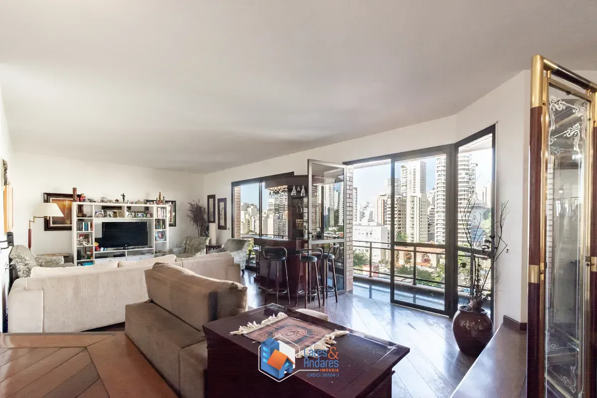 Apartamento, 4 quartos, 274 m² - Foto 1