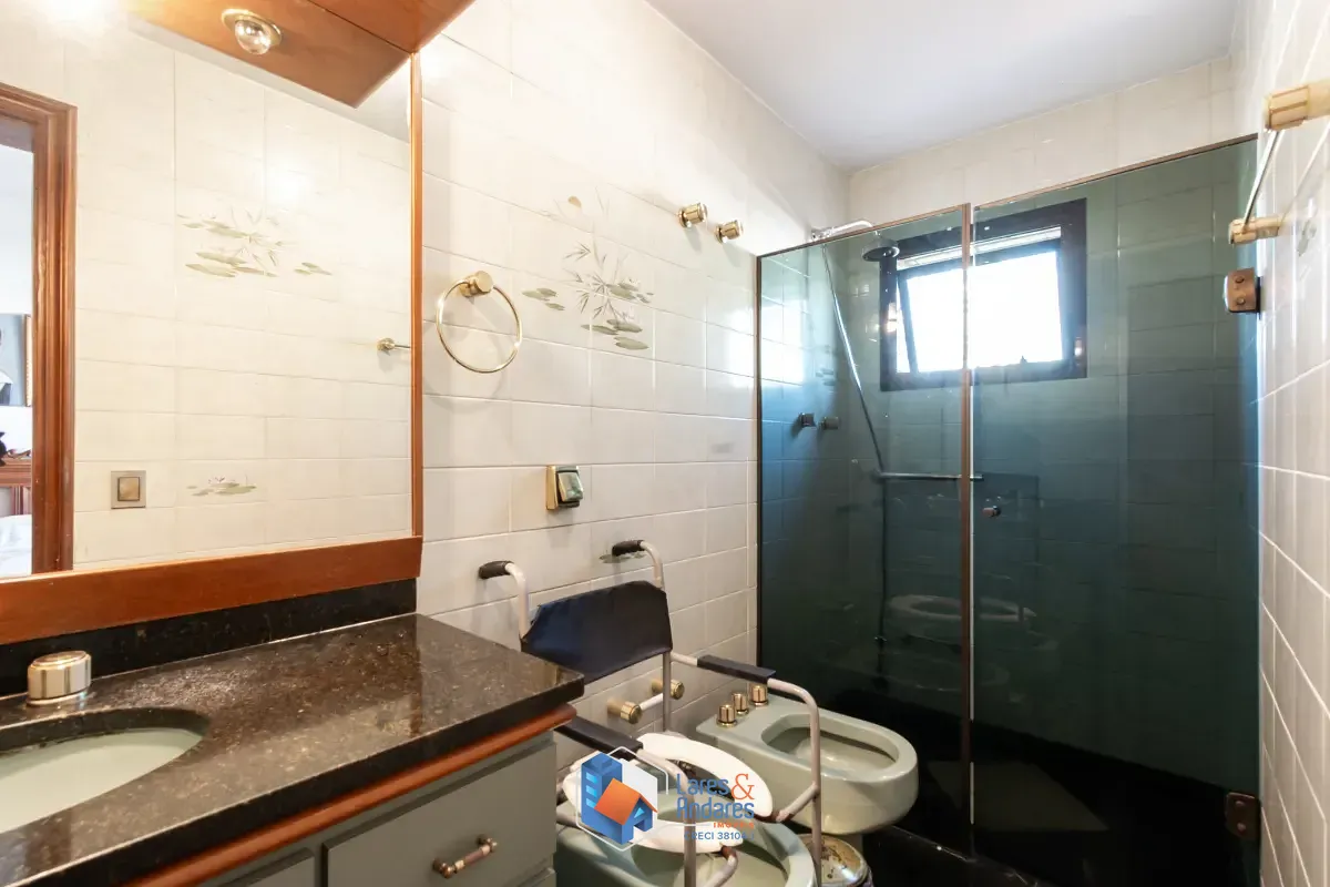 Apartamento, 4 quartos, 274 m² - Foto 27