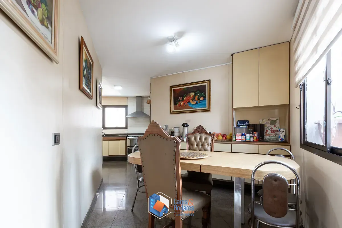 Apartamento, 4 quartos, 274 m² - Foto 37
