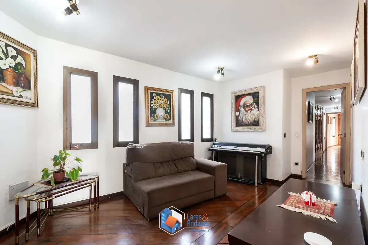 Apartamento, 4 quartos, 274 m² - Foto 14