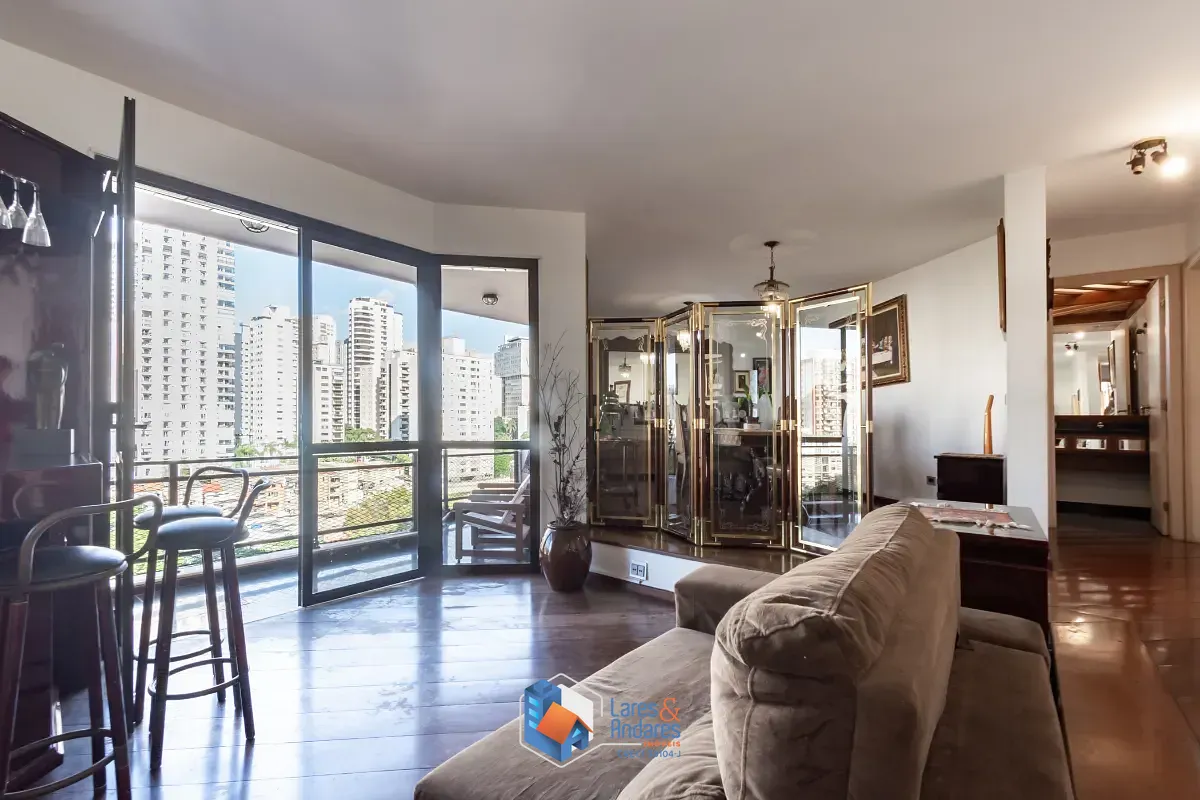 Apartamento, 4 quartos, 274 m² - Foto 6