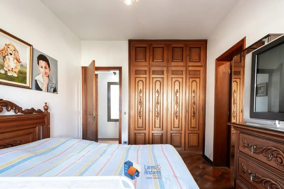 Apartamento, 4 quartos, 274 m² - Foto 26