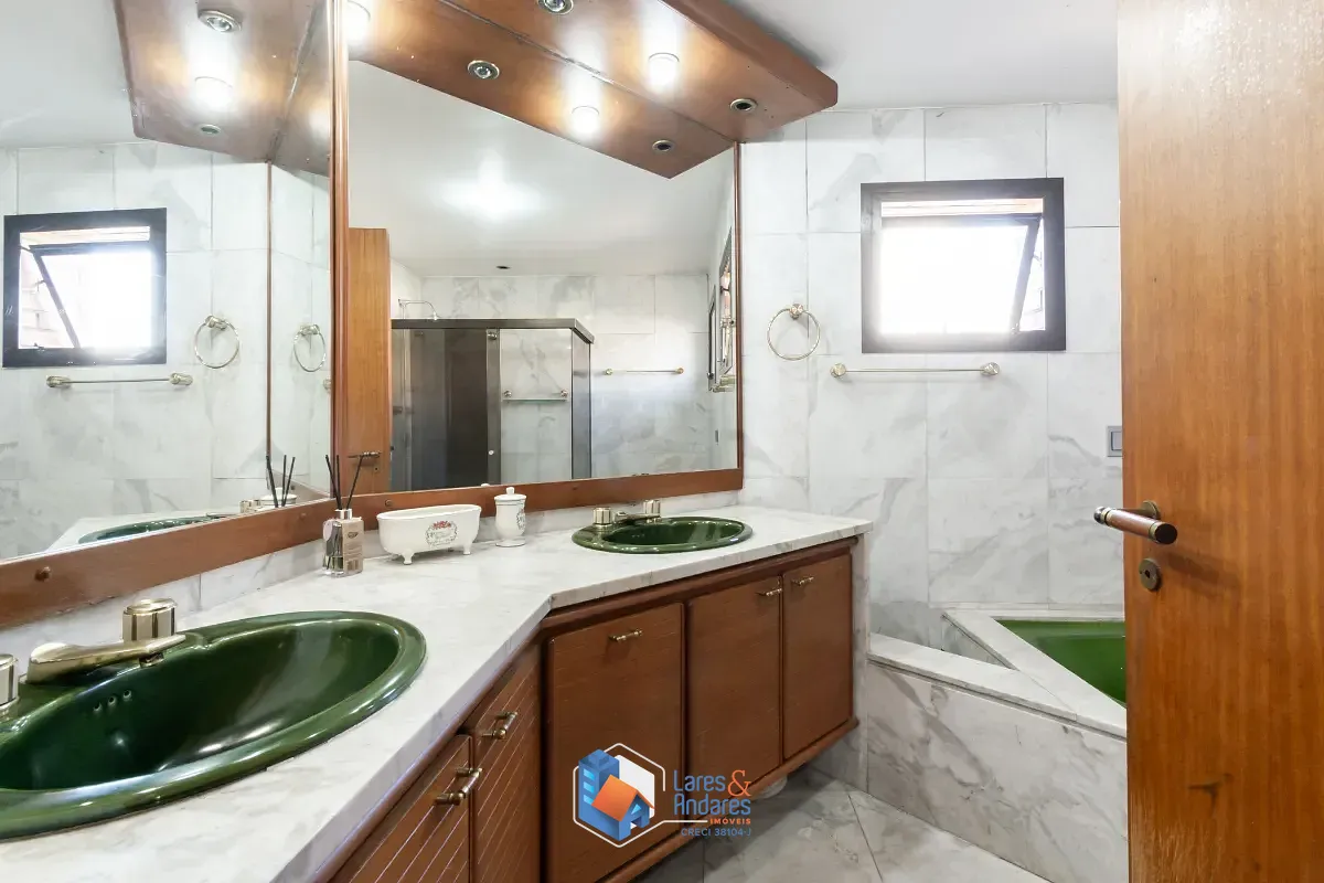 Apartamento, 4 quartos, 274 m² - Foto 34