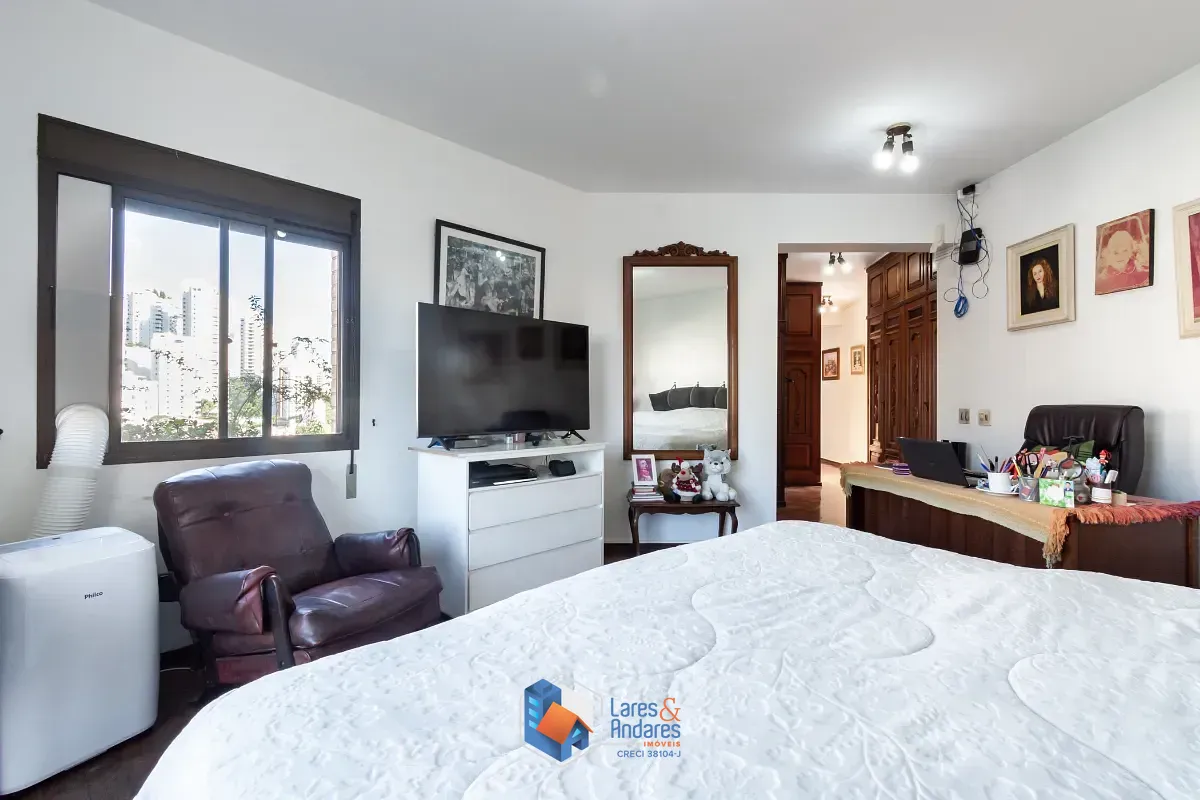 Apartamento, 4 quartos, 274 m² - Foto 31