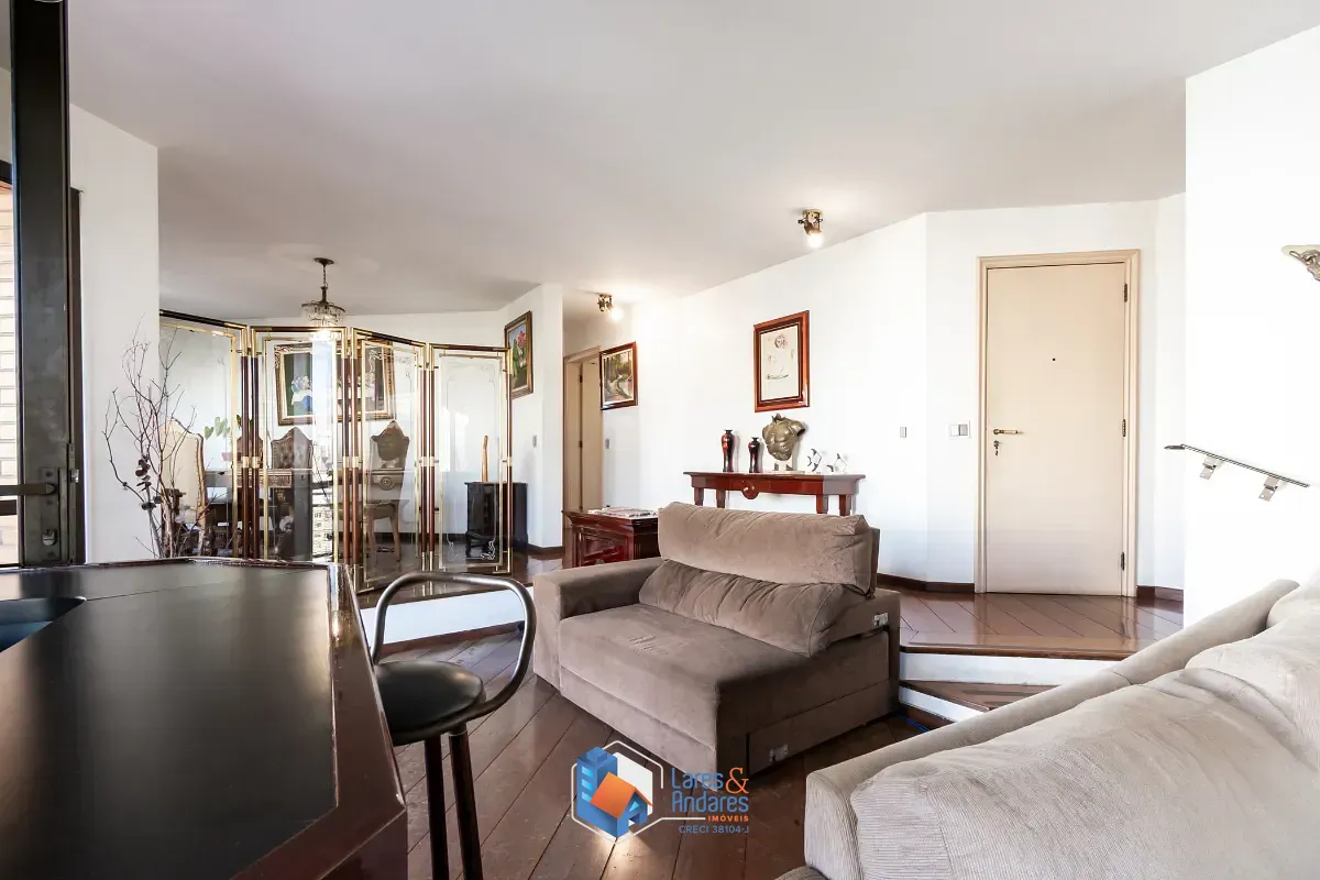 Apartamento, 4 quartos, 274 m² - Foto 5