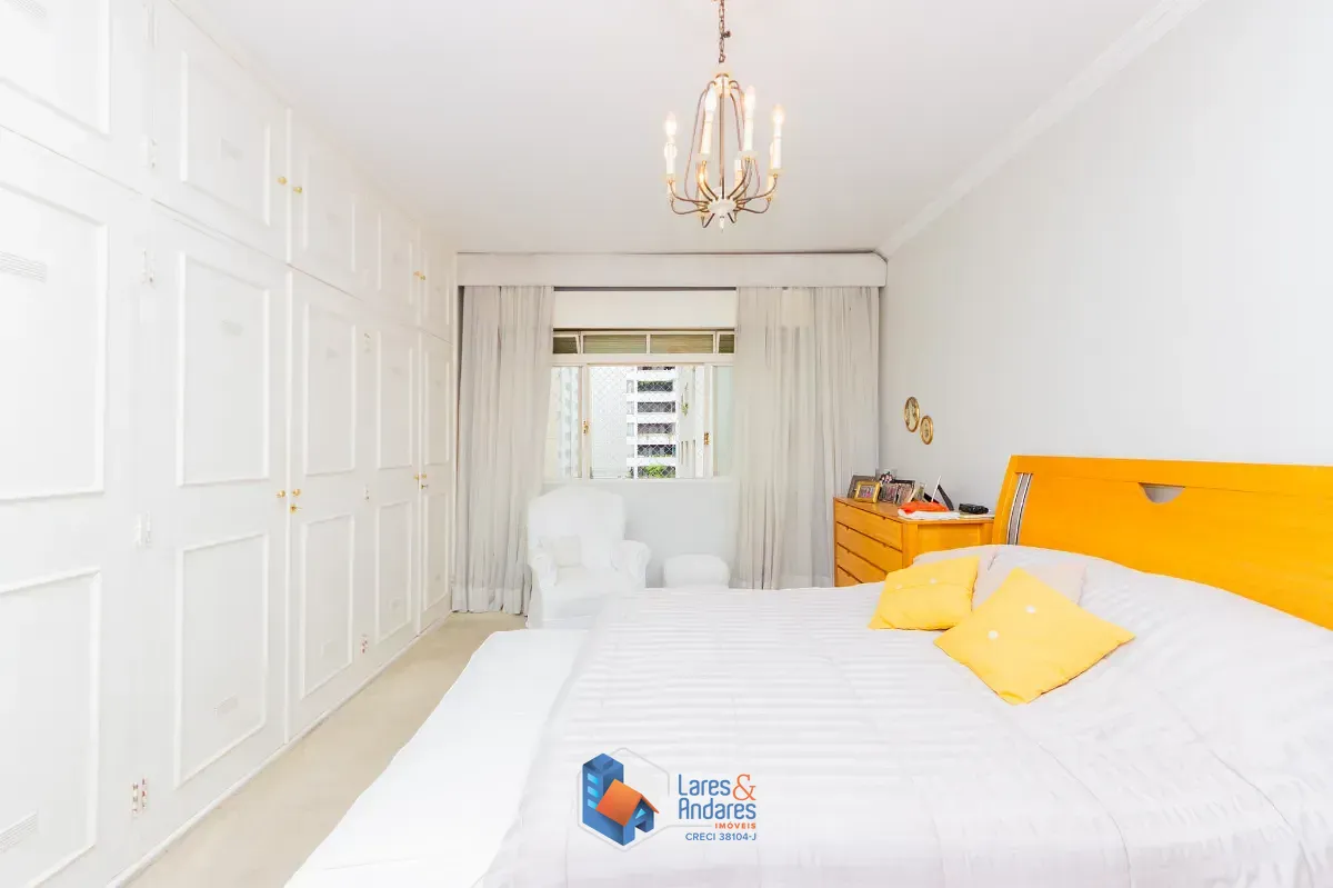 Apartamento, 4 quartos, 208 m² - Foto 19