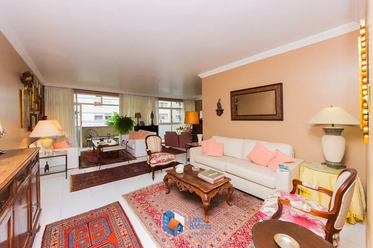 Apartamento, 4 quartos, 208 m² - Foto 7