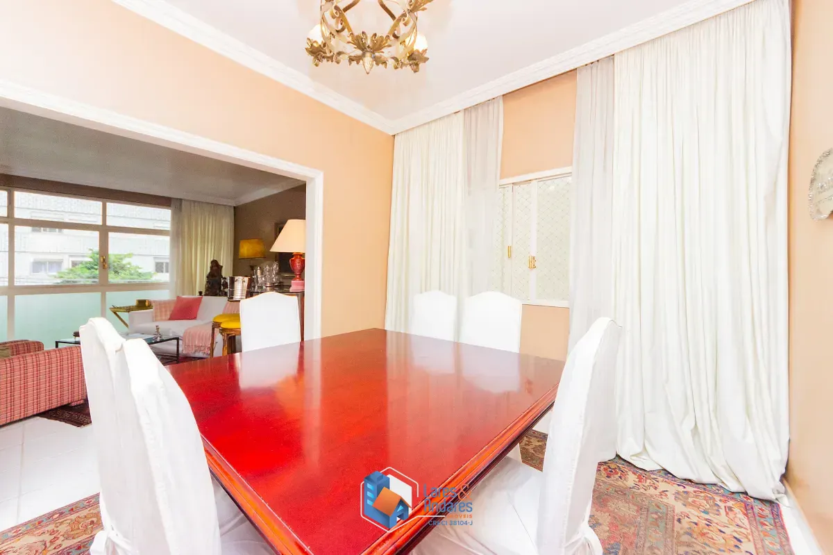 Apartamento, 4 quartos, 208 m² - Foto 13