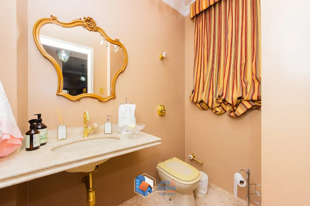 Apartamento, 4 quartos, 208 m² - Foto 12