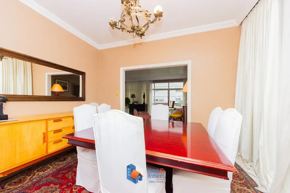 Apartamento, 4 quartos, 208 m² - Foto 14