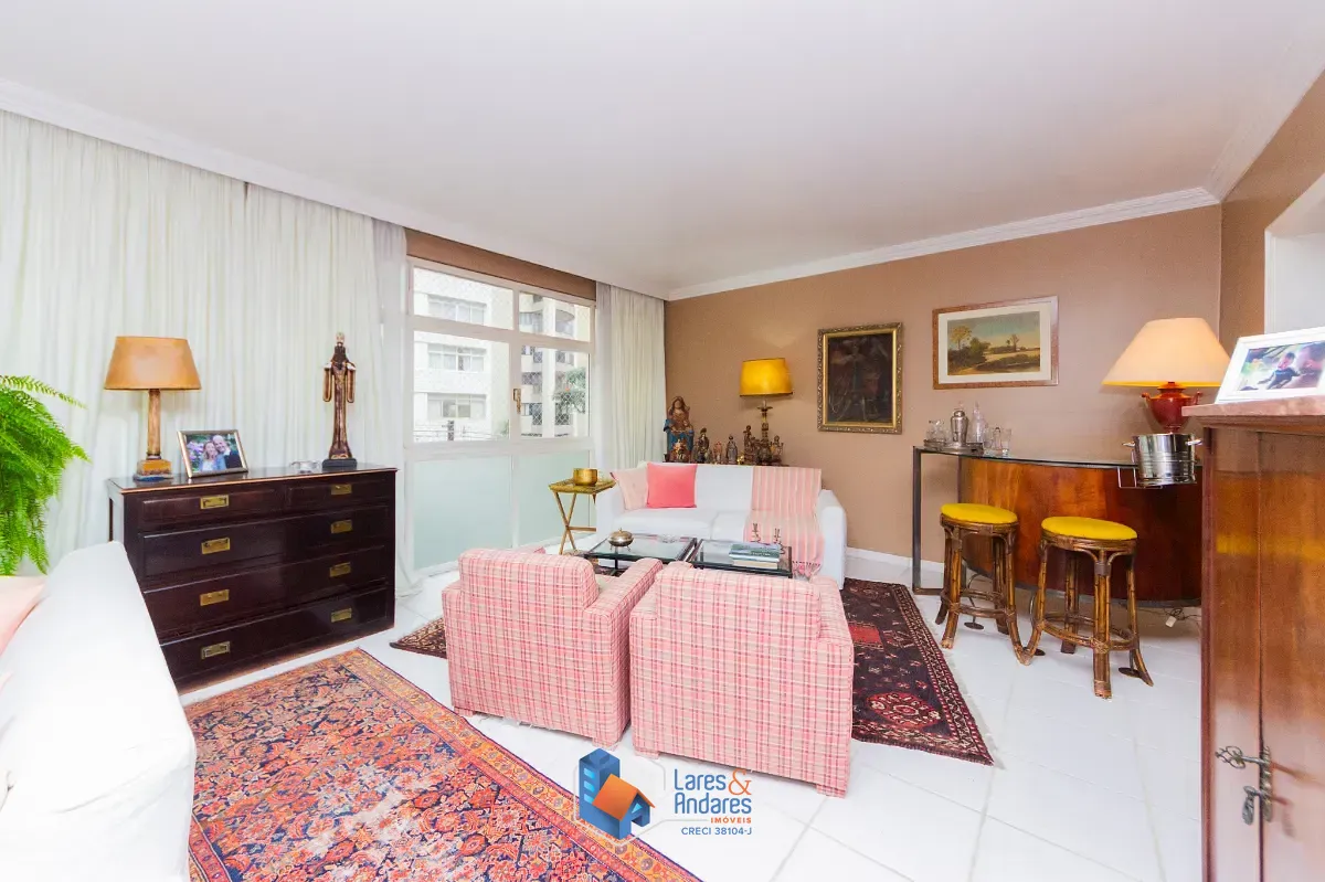 Apartamento, 4 quartos, 208 m² - Foto 5