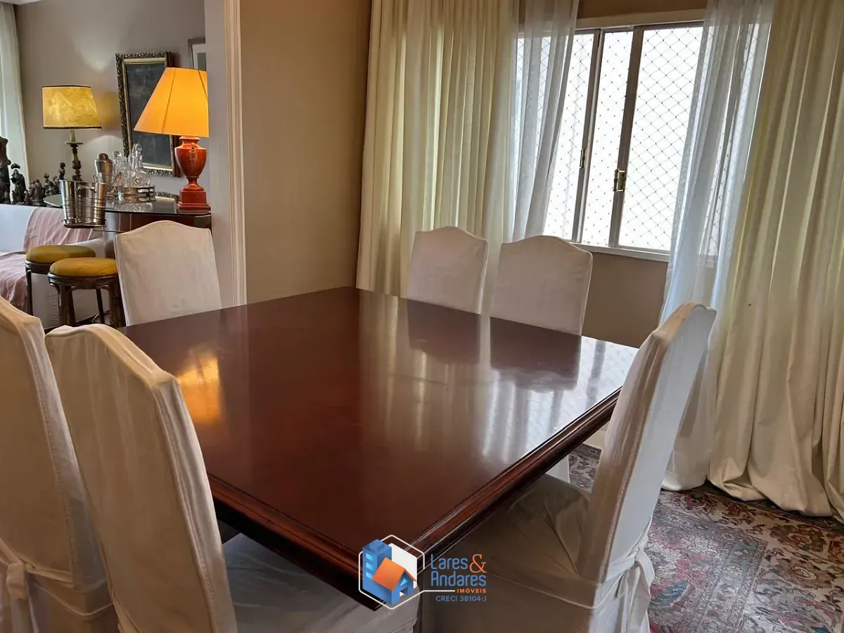 Apartamento, 4 quartos, 208 m² - Foto 47