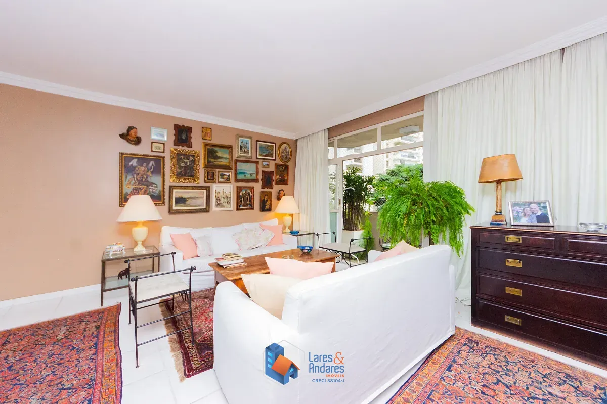 Apartamento, 4 quartos, 208 m² - Foto 9