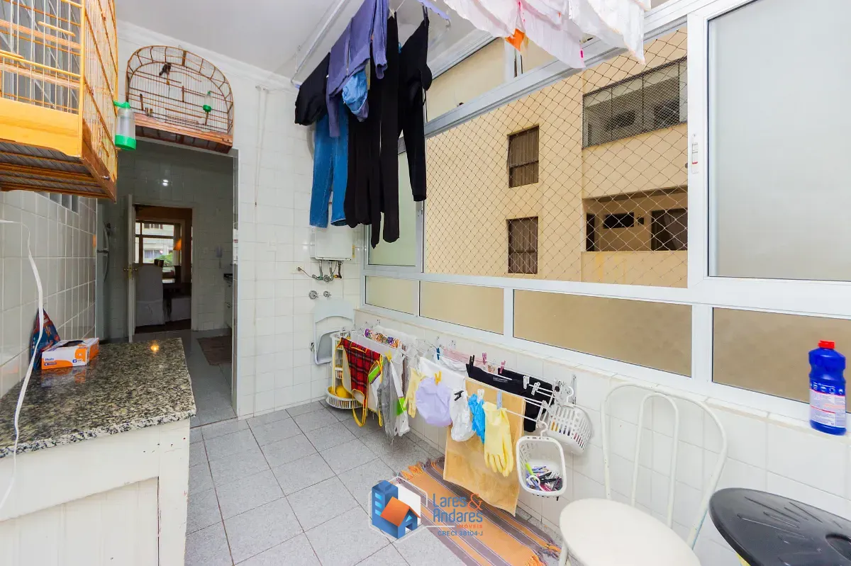 Apartamento, 4 quartos, 208 m² - Foto 32