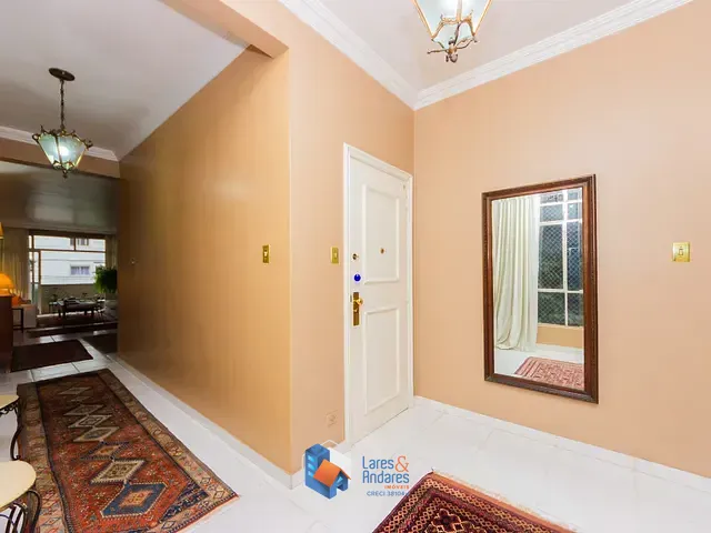 Apartamento com 208m² 4 quartos e 3 banheiros, à venda, no bairro Santa Cecília em São Paulo