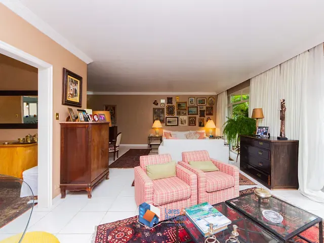 Apartamento com 208m² 4 quartos e 3 banheiros, à venda, no bairro Santa Cecília em São Paulo