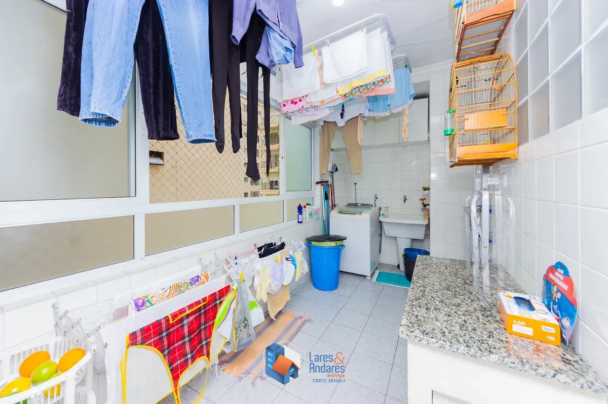 Apartamento, 4 quartos, 208 m² - Foto 33