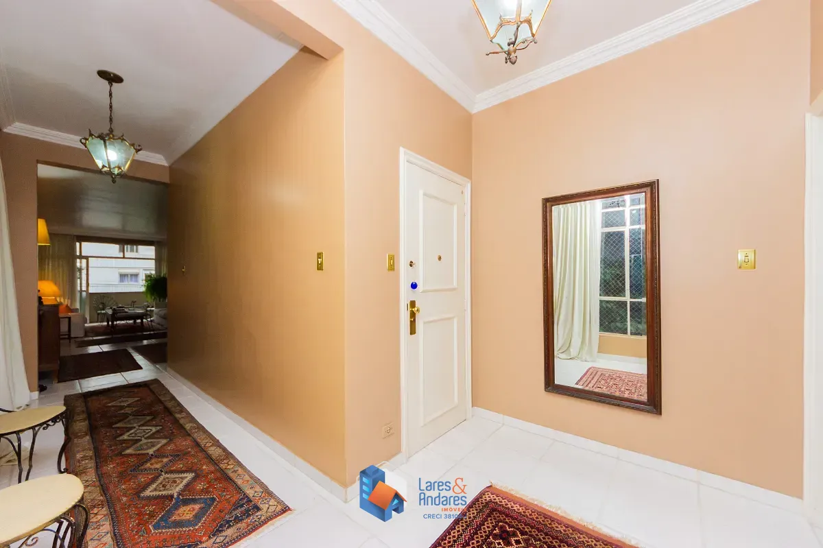 Apartamento, 4 quartos, 208 m² - Foto 1