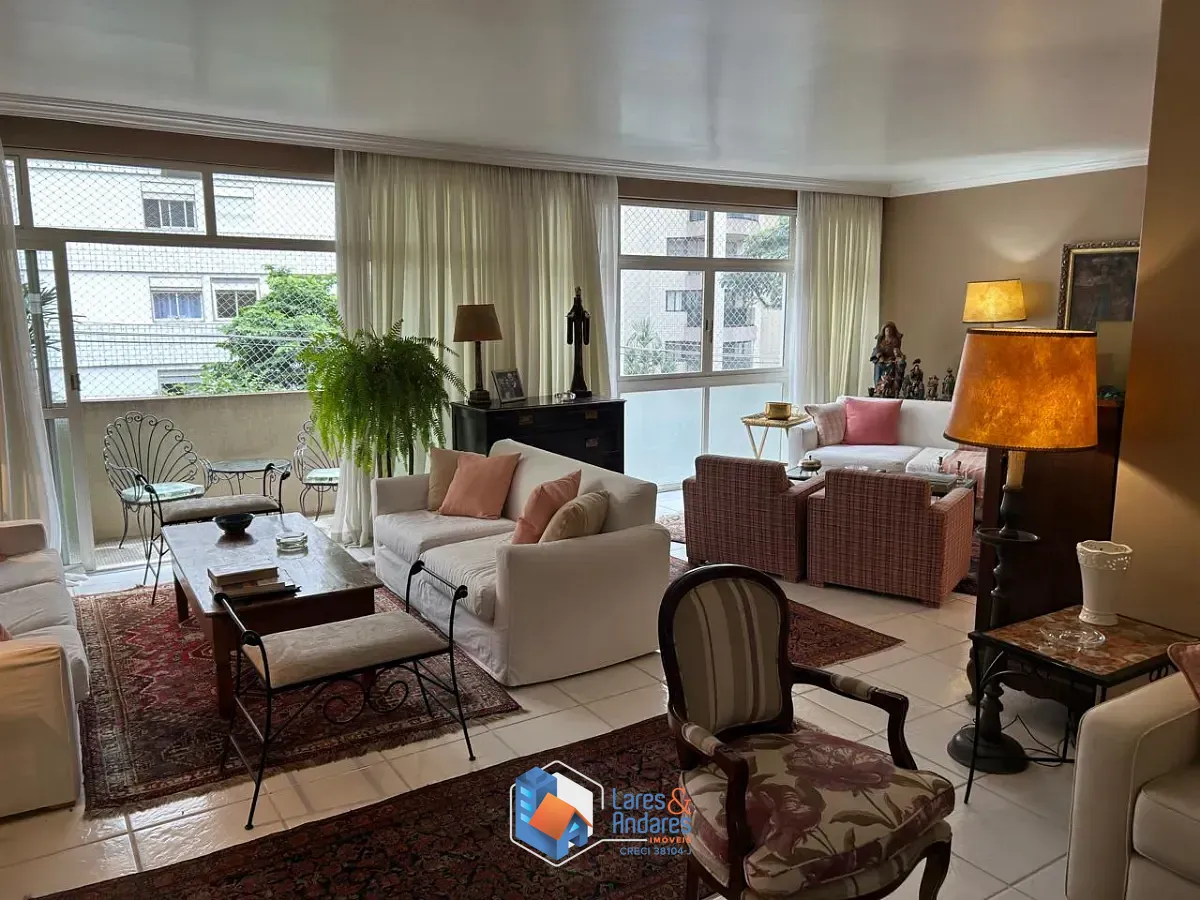 Apartamento, 4 quartos, 208 m² - Foto 40