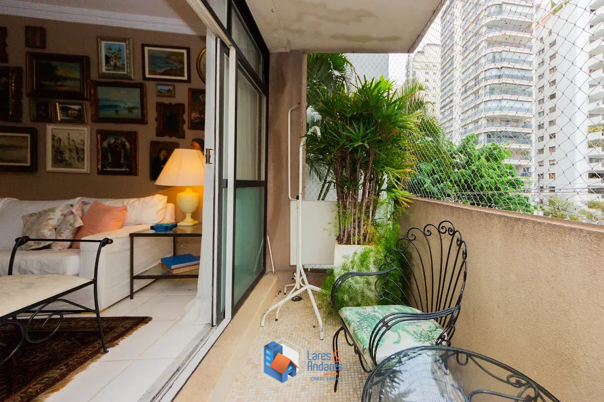 Apartamento, 4 quartos, 208 m² - Foto 11