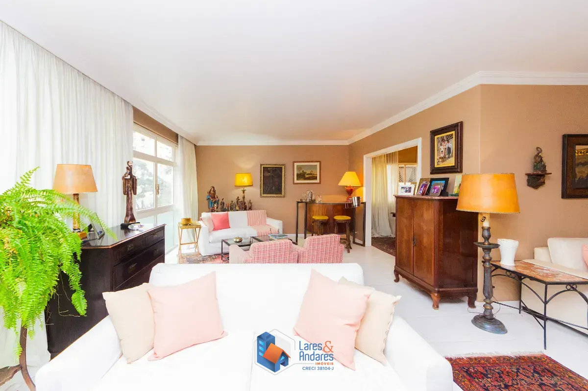 Apartamento, 4 quartos, 208 m² - Foto 8