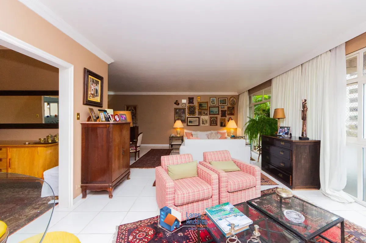 Apartamento, 4 quartos, 208 m² - Foto 3