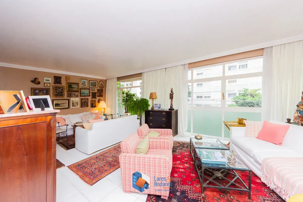 Apartamento, 4 quartos, 208 m² - Foto 6