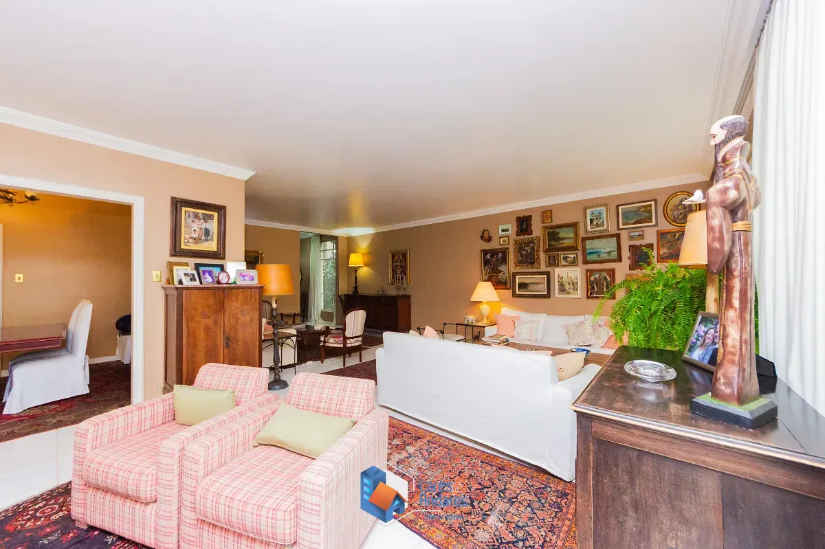 Apartamento, 4 quartos, 208 m² - Foto 4