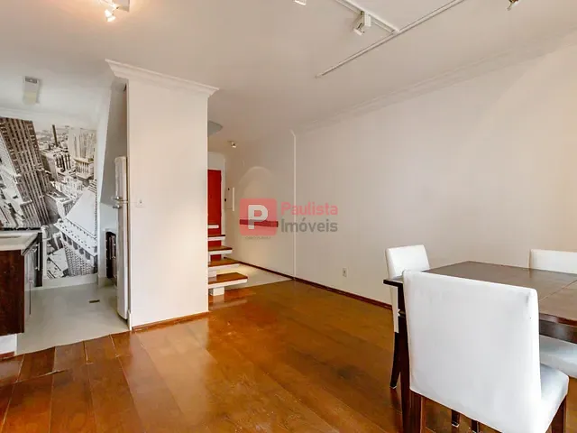 Apartamento 1 quarto e 2 banheiros, à venda, no bairro Itaim Bibi em São Paulo