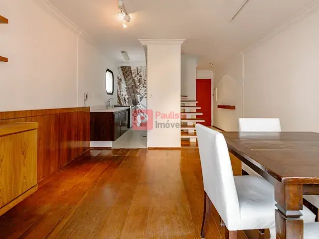 Apartamento 1 quarto e 2 banheiros, à venda, no bairro Itaim Bibi em São Paulo