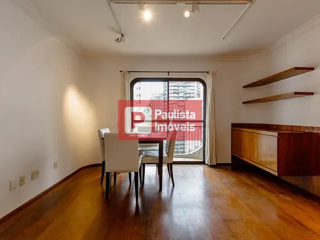 Apartamento 1 quarto e 2 banheiros, à venda, no bairro Itaim Bibi em São Paulo