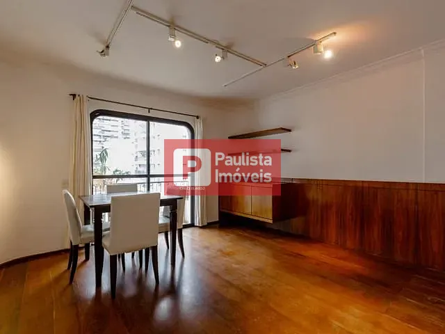 Apartamento 1 quarto e 2 banheiros, à venda, no bairro Itaim Bibi em São Paulo