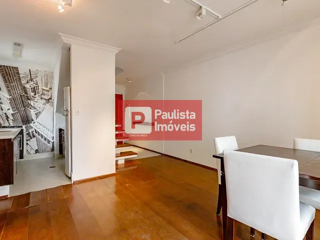 Apartamento 1 quarto e 2 banheiros, à venda, no bairro Itaim Bibi em São Paulo