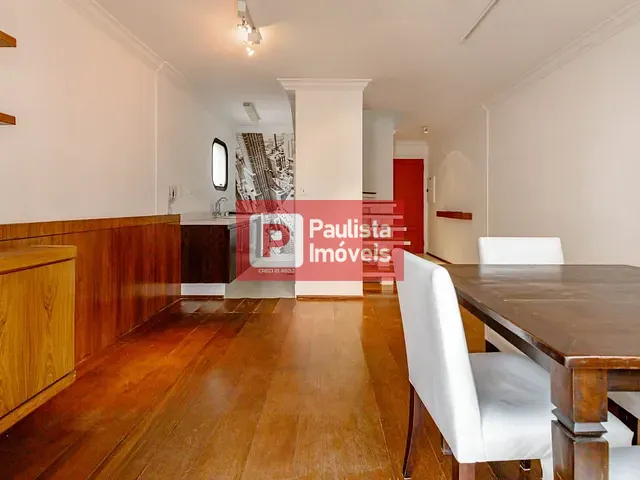 Apartamento 1 quarto e 2 banheiros, à venda, no bairro Itaim Bibi em São Paulo