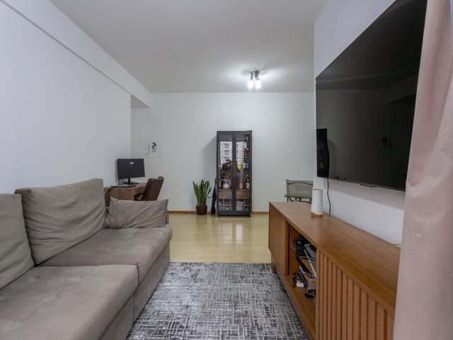 Foto do Apartamento - Apartamento elegante com lazer completo em São Paulo - Qualidade de vida e sofisticação na Rua Canário | Paulista Imóveis